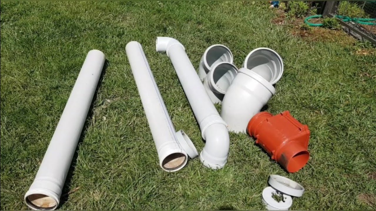 Pimaş Borudan Kümese Yemlik | Otomatik tavuk yemliği yapımı | Geri dönüşüm projesi | Kamera arkası:)