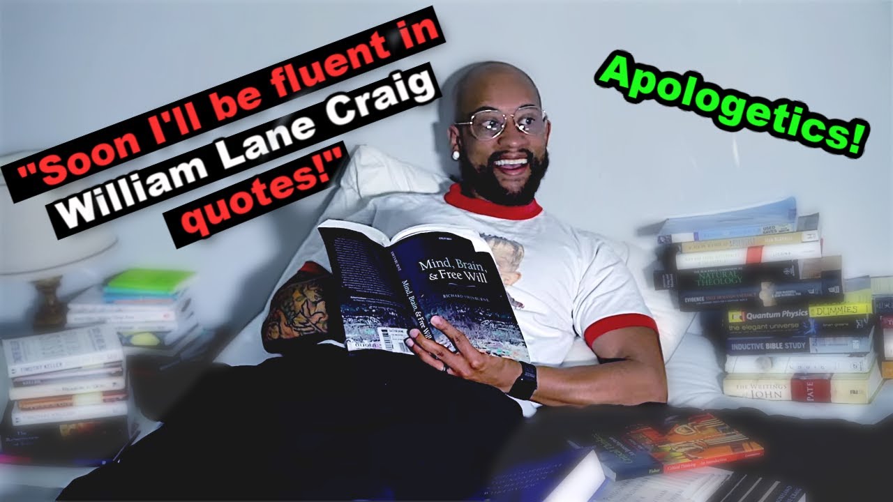 Christian Apologists in Quarantine 😂😂