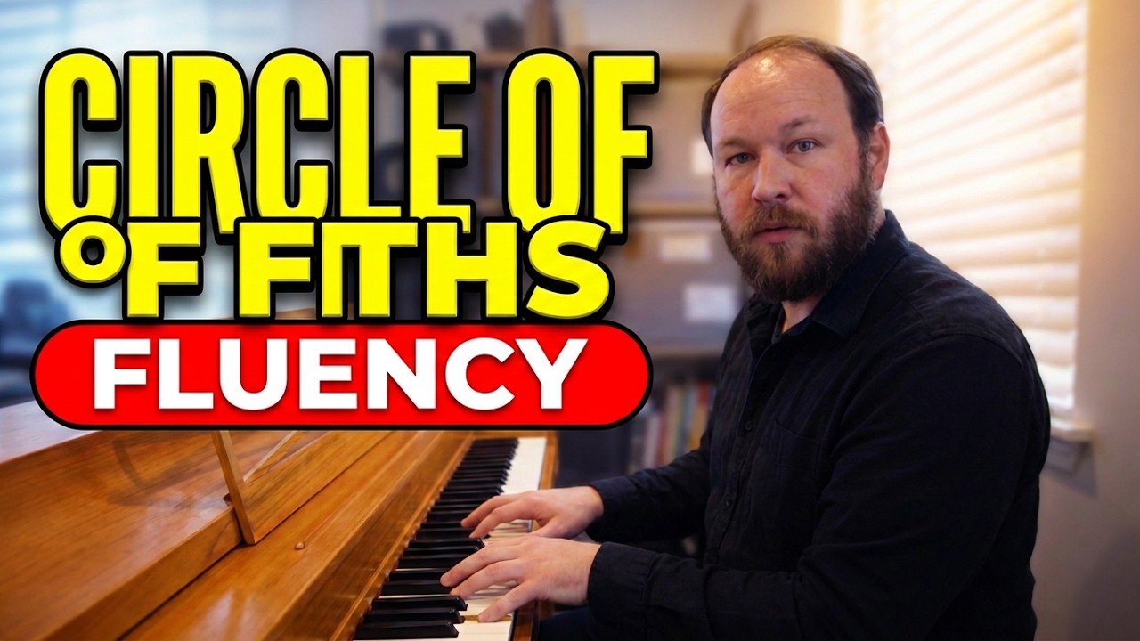 Circle of Fifths | Music Theory Fluency
