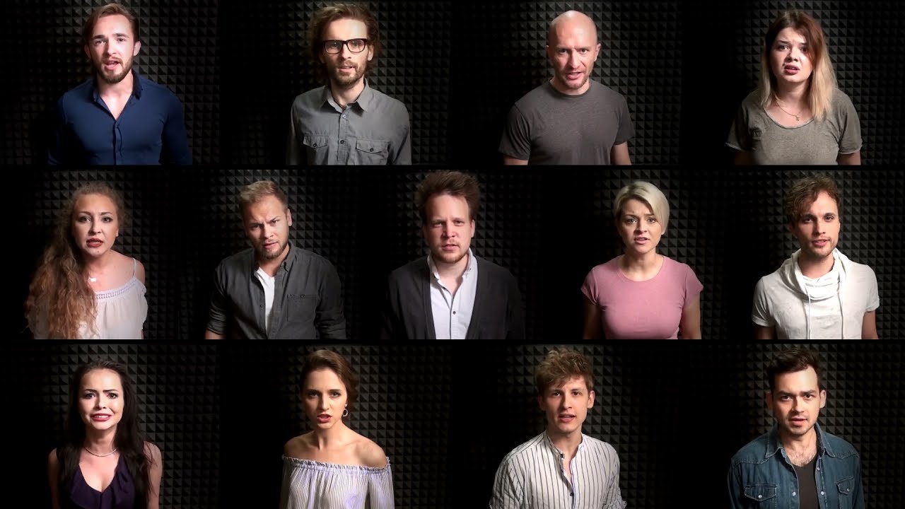 Alexander Hamilton (Polish version) Studio Accantus