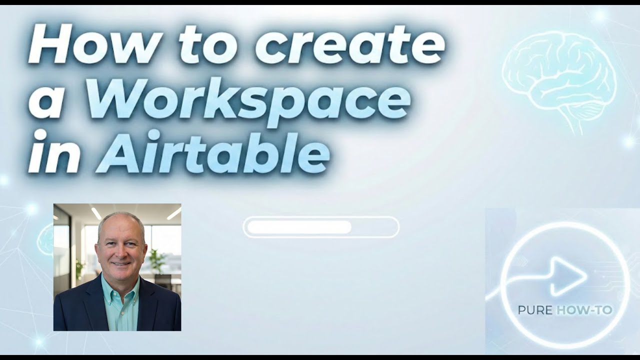 How to Create a Workspace in Airtable