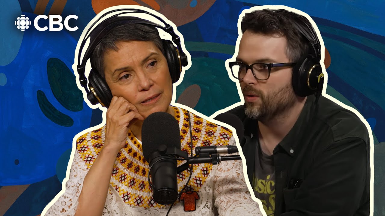 Susan Aglukark was 'truly afraid' to open wounds with her music