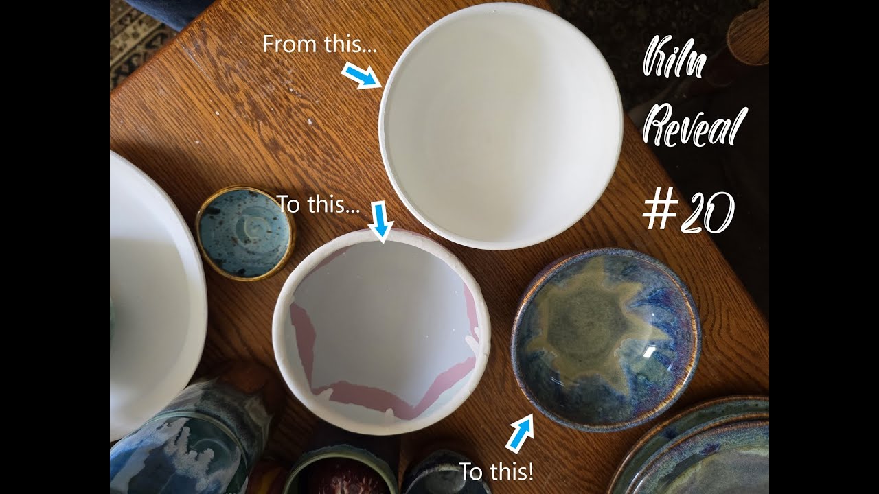 Kiln Reveal #20 ~ Redemption!