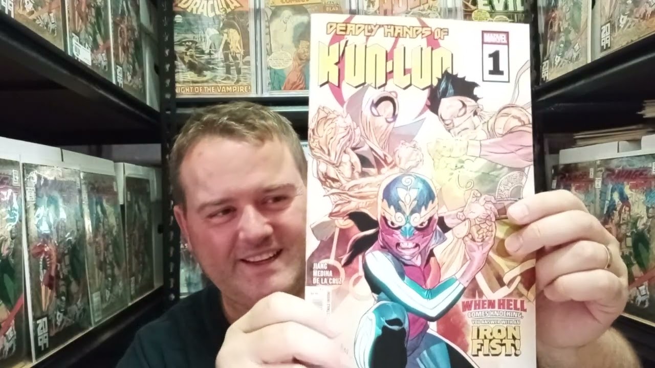Modern Comics Suck - February 20 2026