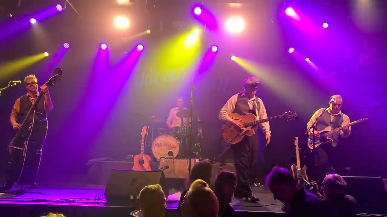 @Pääesiintyjät - Nää saappaat ampuu lujaa, live at Möysän Musaklubi 2023