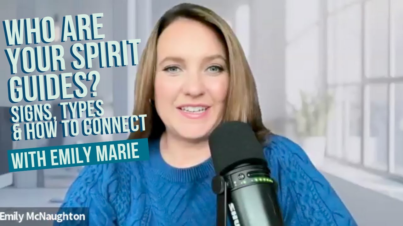 Who Are Your Spirit Guides? Signs, Types & How to Connect