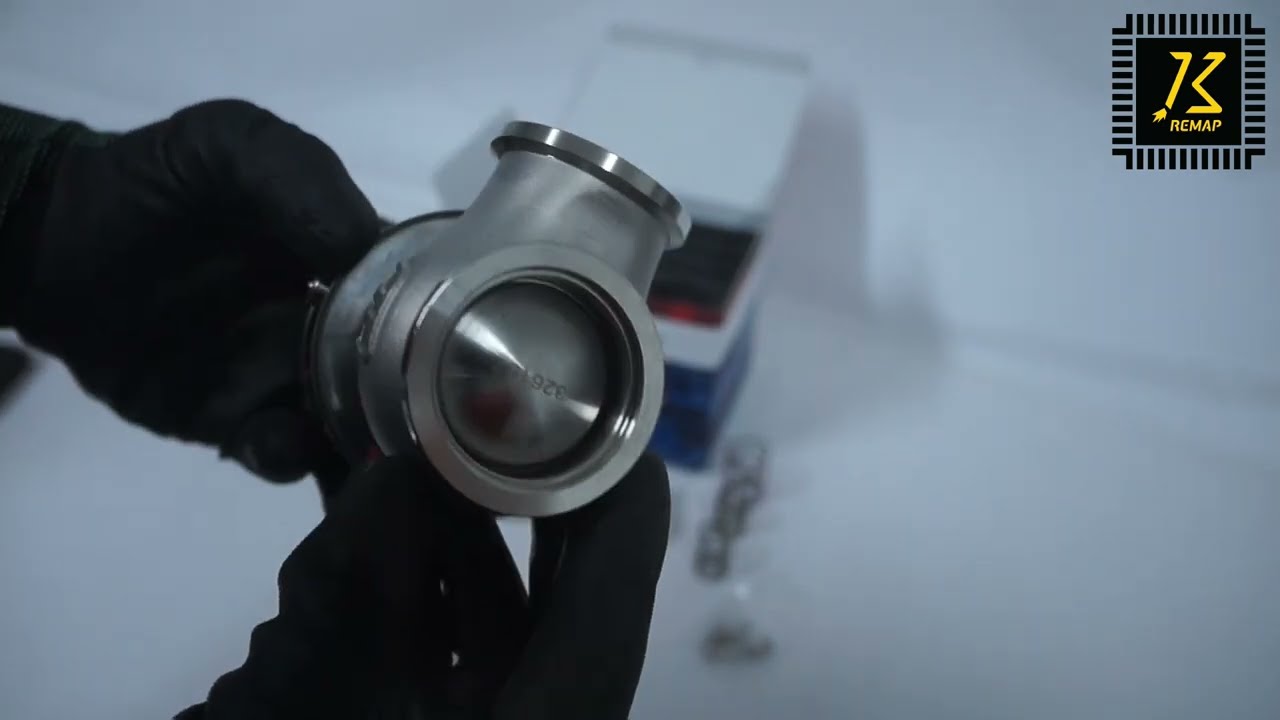 Unboxing KB Remap CompGate40 14psi External Wastegate