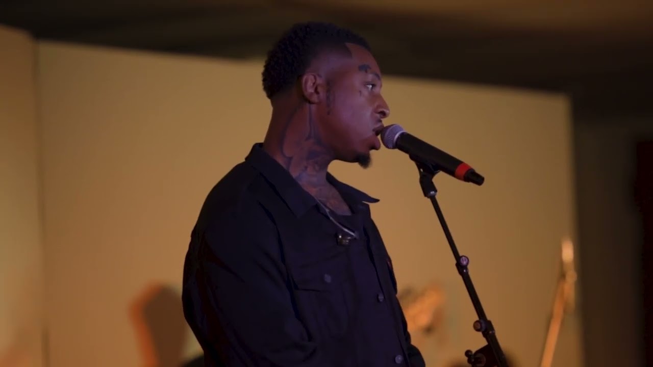 obii - strange fruit (live)