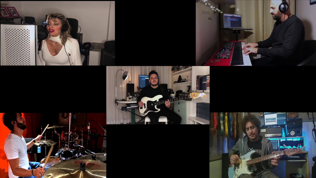 Gianluca Porro Feat. Anna Fondi,Antonio Vinci,Andrea Di Bari,Christian Mascetta 