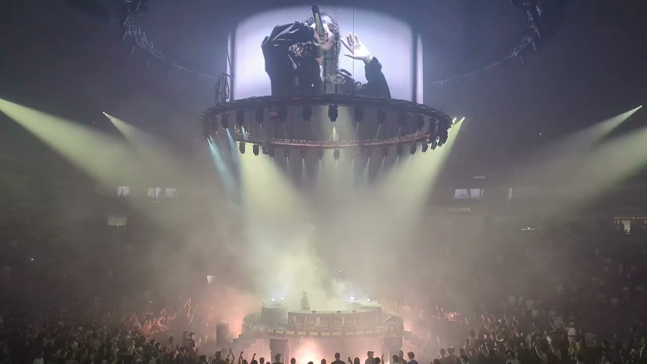 Swedish House Mafia Live