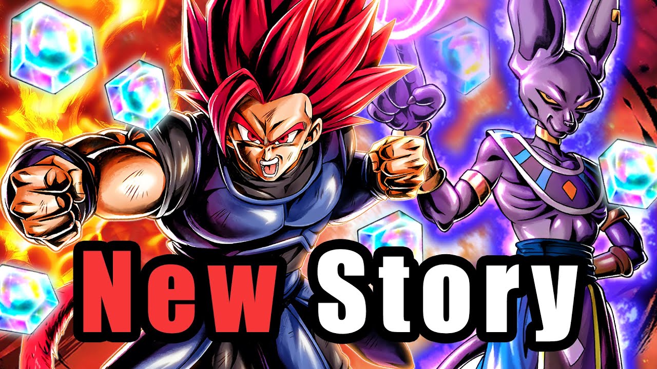 🔴NOUVEAU MODE HISTOIRE ! FARM CRISTAUX DB LEGENDS