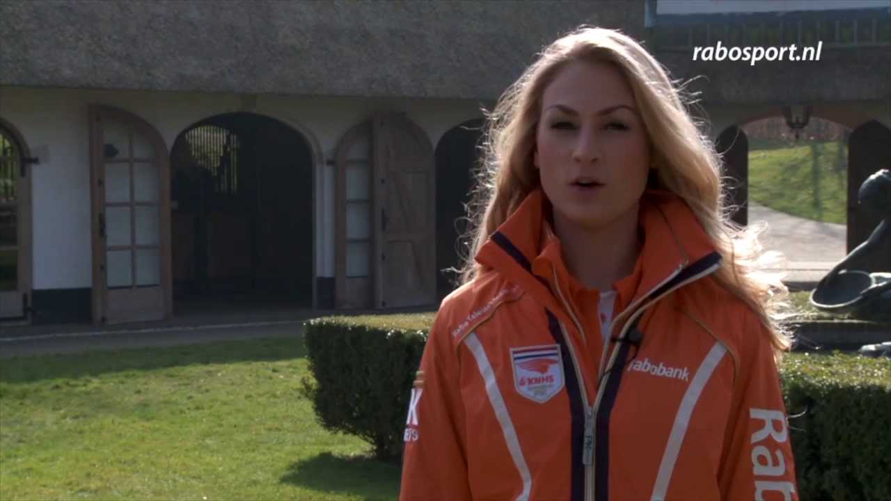 Rabo Talententeam 2014: Dinja van Liere