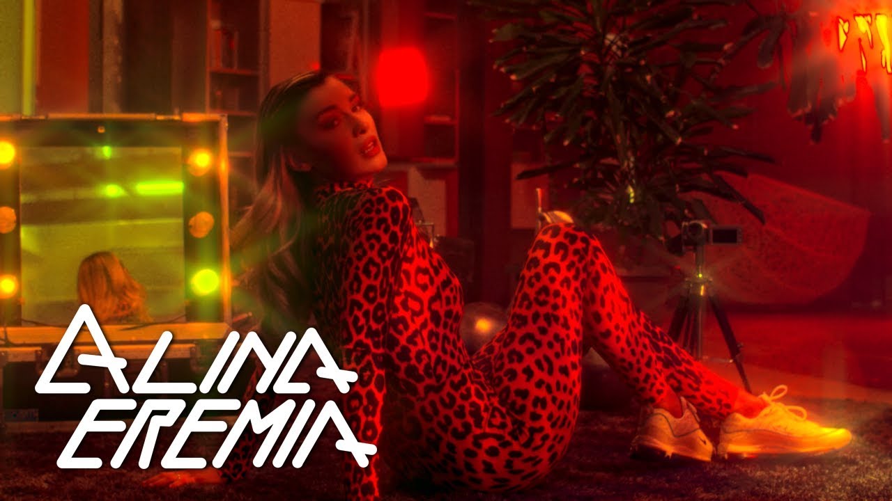 Alina Eremia x NANE - BRB | Official Video