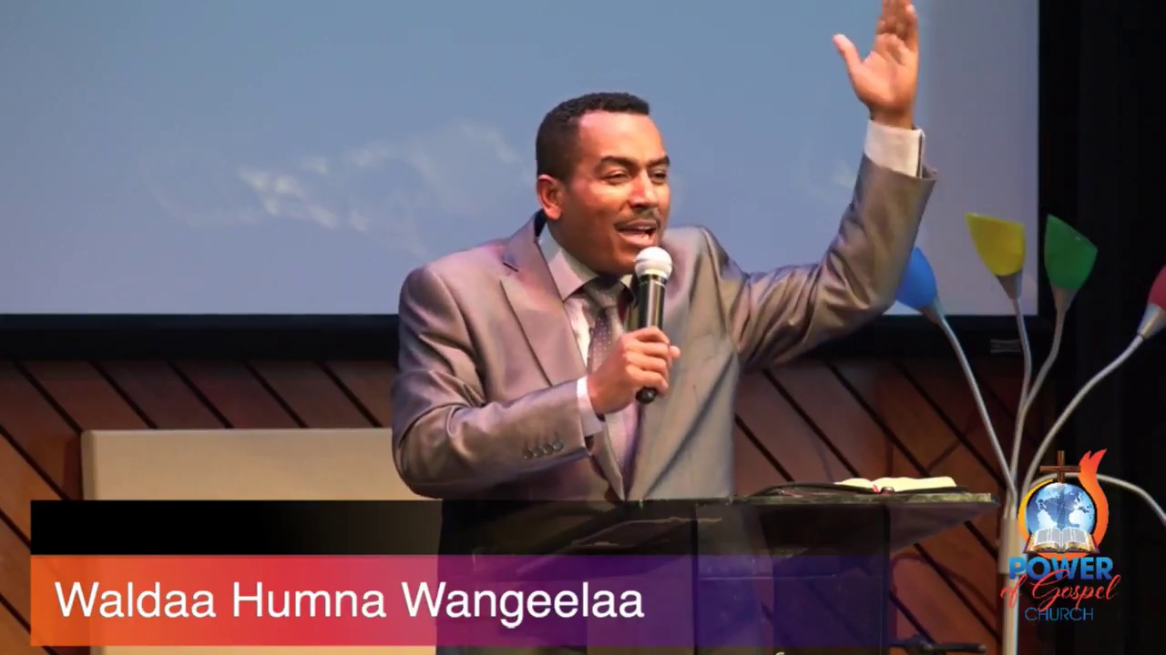 Pastor Kefyalew Amante Yaada Waaqayyoo beekuu part-4 PGC LIVE