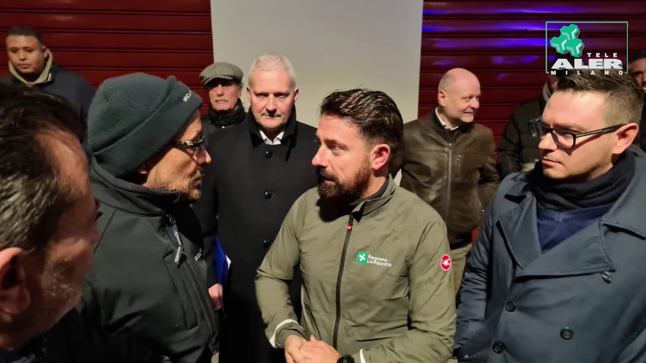 VIGILANZA NOTTURNA DI GUARDIE GIURATE IN CORVETTO E AL GRATOSOGLIO
