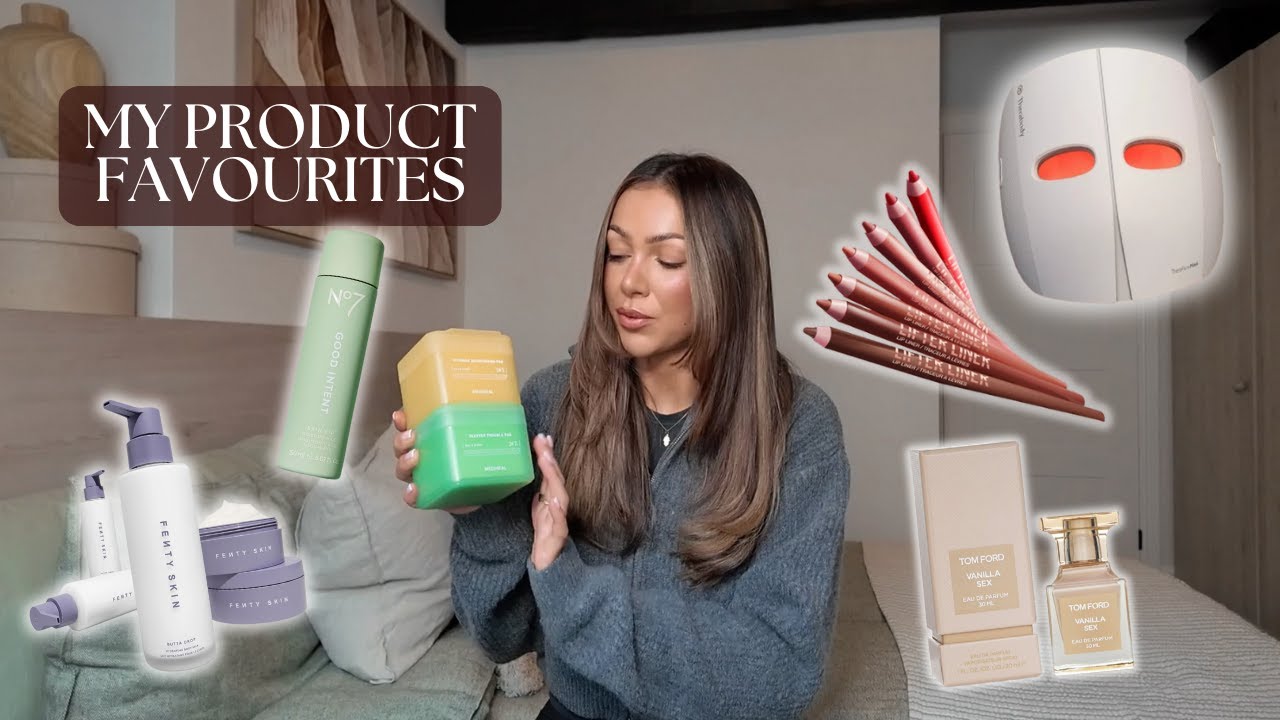 THE PRODUCTS YOU NEED IN 2026!