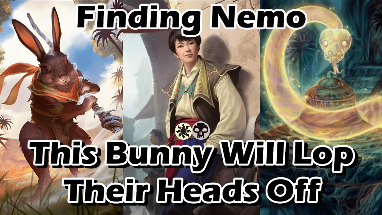 Finding Nemo | Orzhov Life Gain And Drain | TMT Standard Ranked Bo1 | MTG Arena
