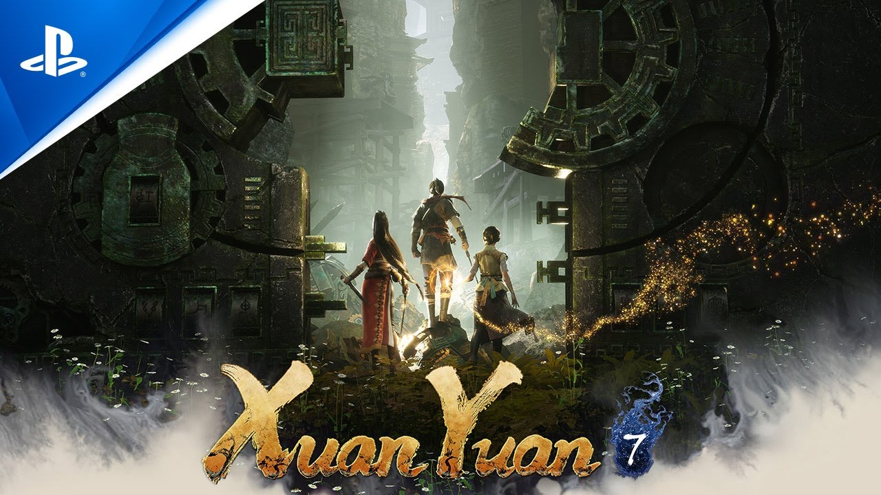 Xuan Yuan Sword 7 - Announcement Trailer | PS4