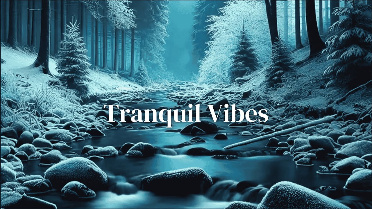 Peaceful Flute Atmosphere 🌙 Ambient Soundtrack for Inner Calm and Healing
