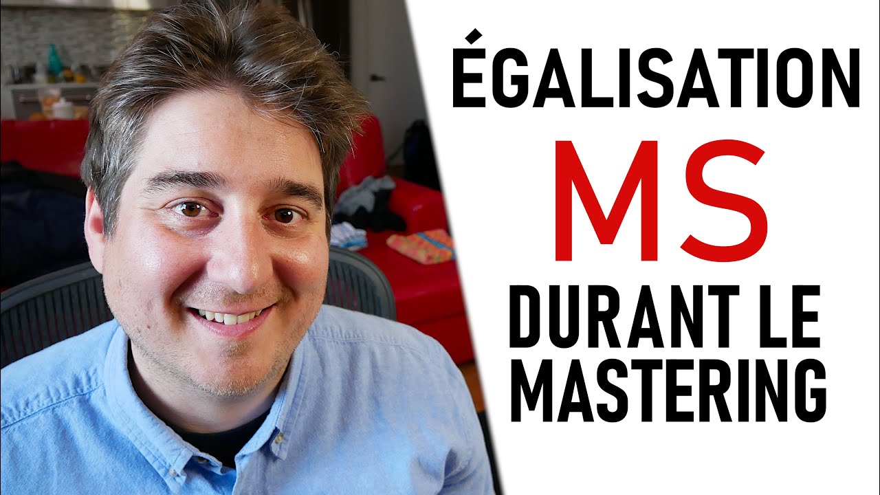 TUTO: EQ MS durant le MASTERING