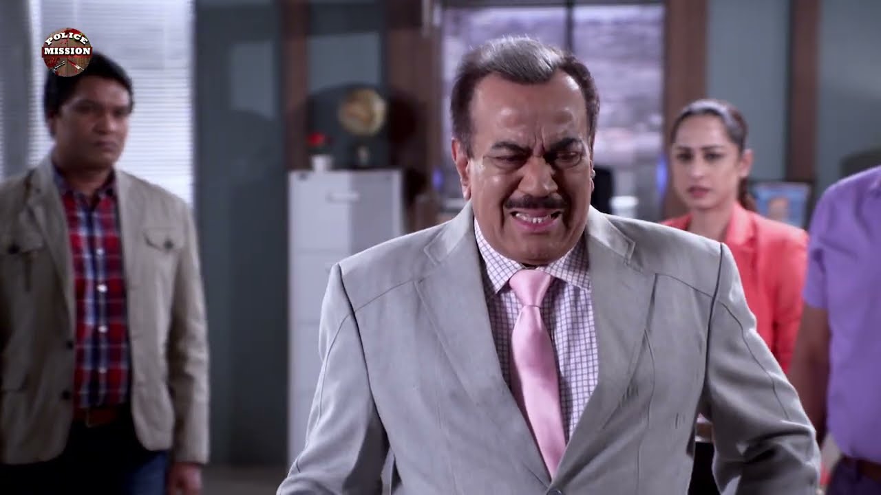 कातिल ने अभिजीत को पेड़ से बांध कर लगाया आग | दया ने पानी डाल कर बचाई जान || CID || Latest Episode ||