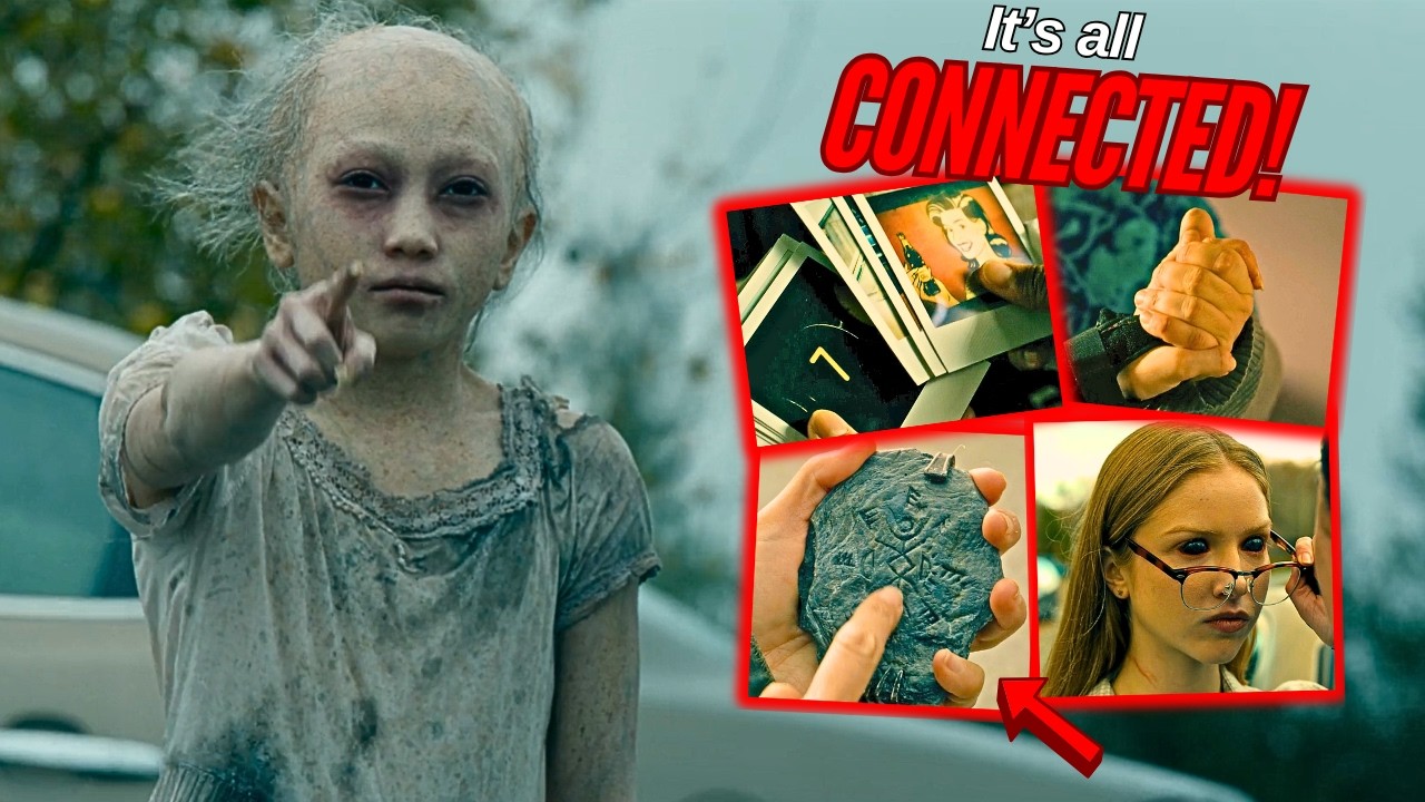 FROM FINALLY SOLVED! | EVERYONE Missed THIS in FROM Season 4 Episode 9 #FROM #FROMMGM