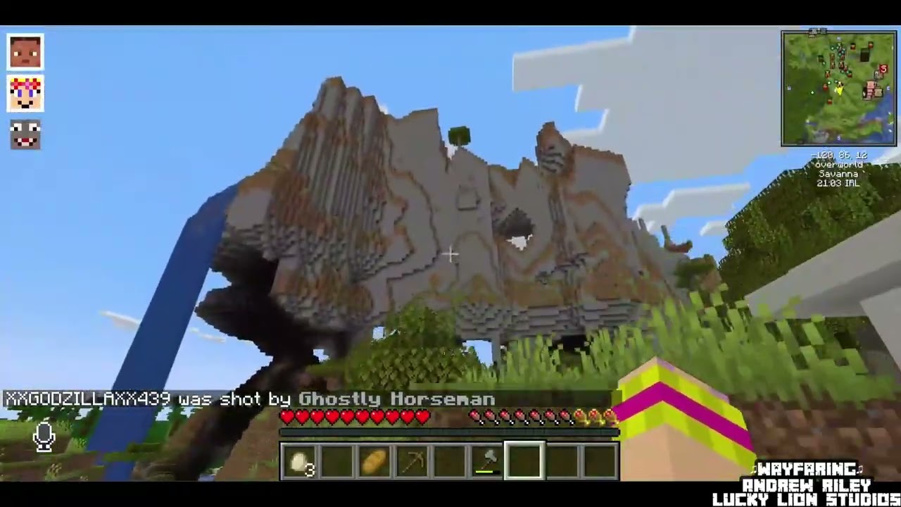 Minecraft 1.20.1: Clona Community (Tropics): Episode 1