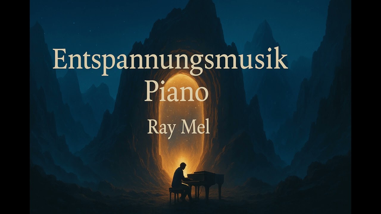 Entspannungsmusik   Piano 17 Chillout