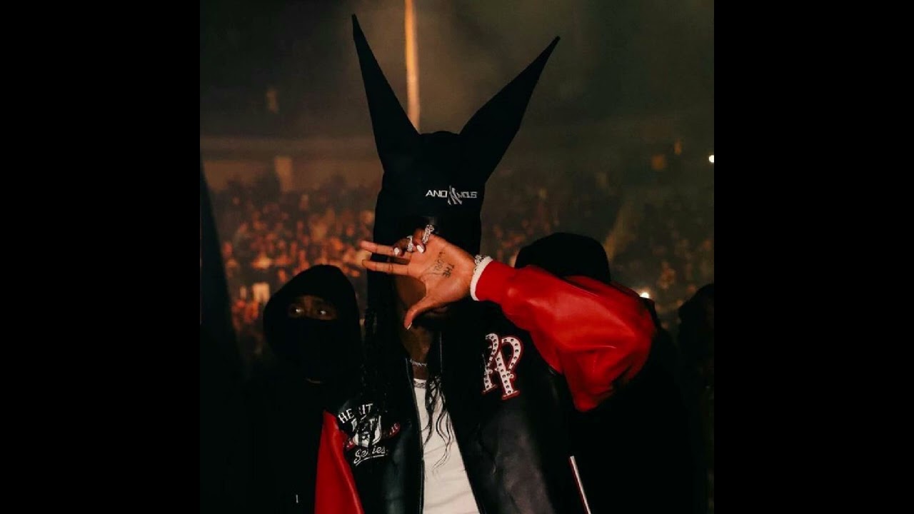 [FREE] Playboi Carti x Pierre Bourne Type Beat 2025 - 