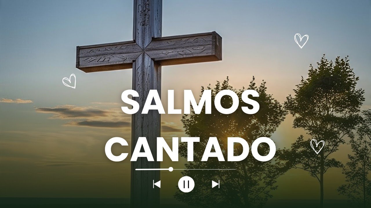 SalmoCantado | MúsicaCristiana | Alabanza | PalabraDeDios | Oración | Esperanza | CantoDeFe | Salmos