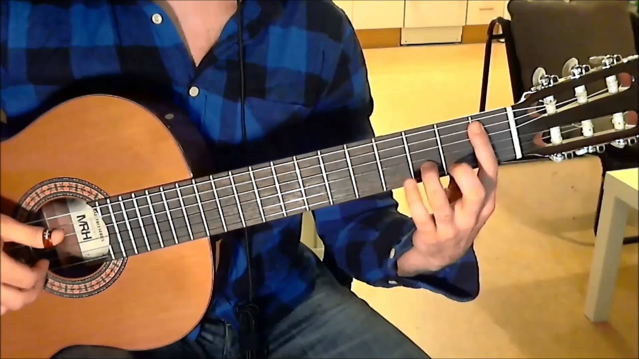 Vampire Killer - Castlevania [NES] on Guitar