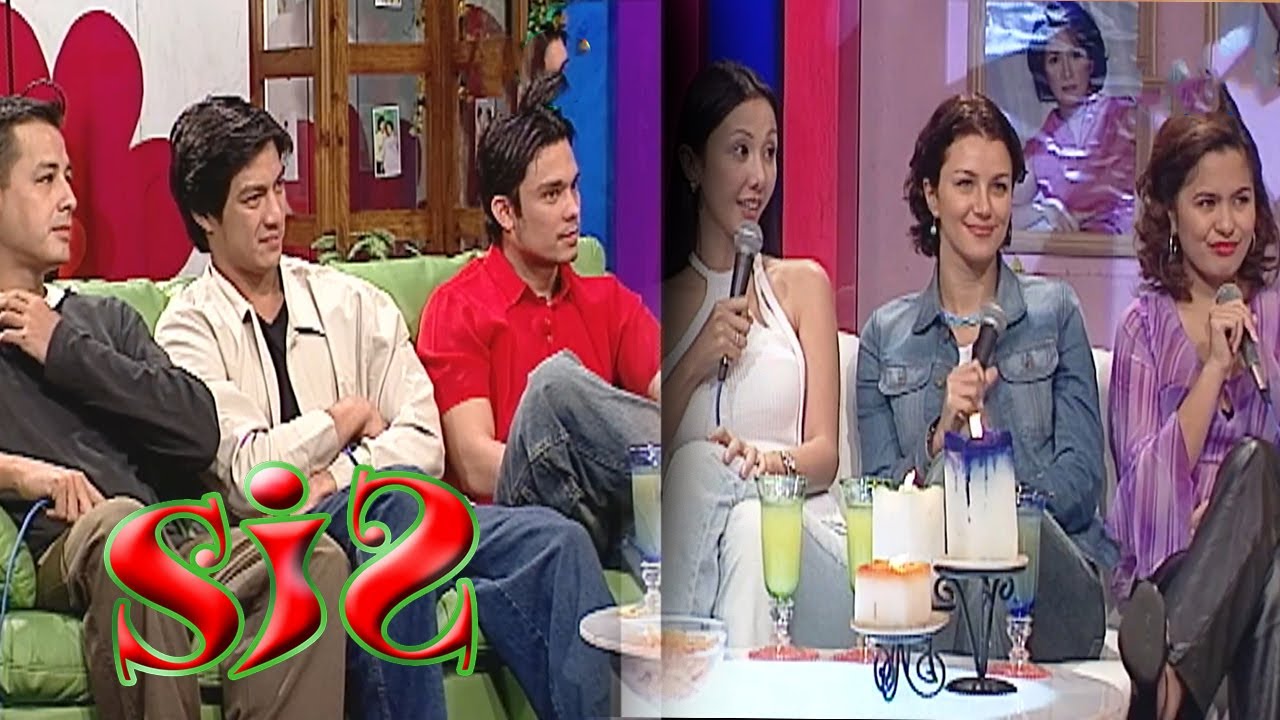 Ana Capri, Lana Asanin, at Maureen Larrazabal, naghahanap ng bagong boylet! | SiS (Stream Together)