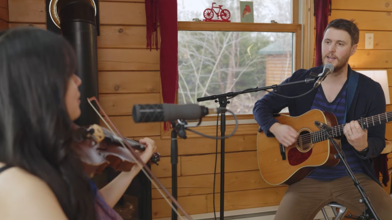 The Bombadils - Little Days - Live at the Cozy Cabin