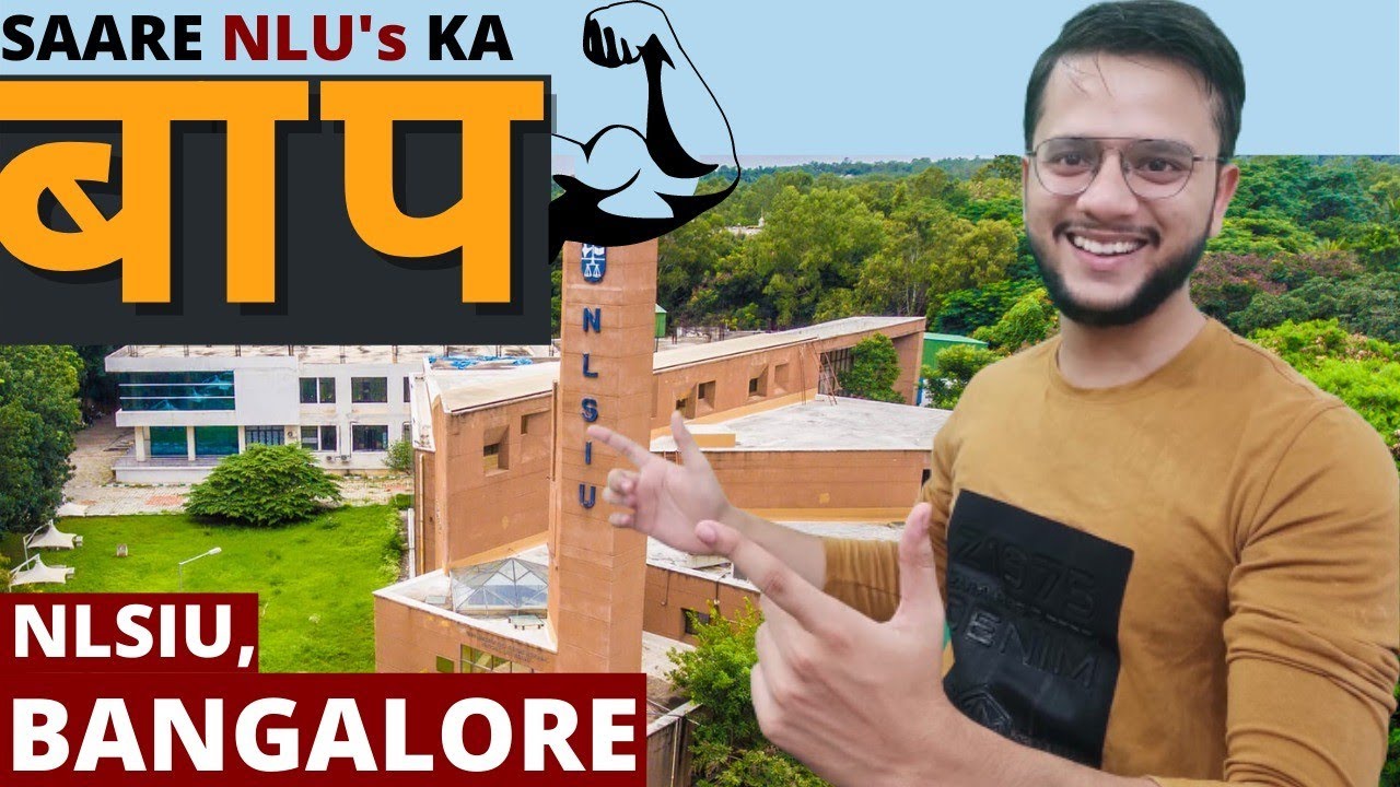 NLS Bangalore-National Law School India University-NLSIU Bangalore-National Law University Bangalore