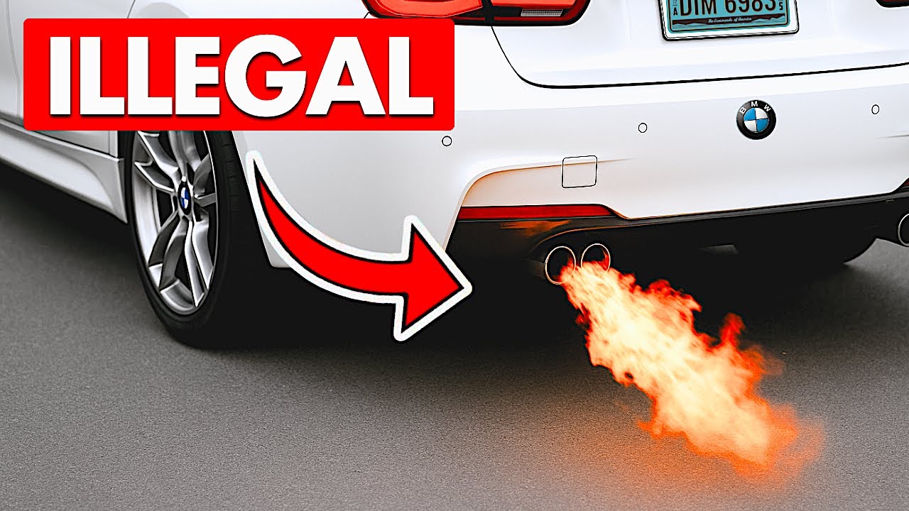 ILLEGAL Car Modification To Make Your Car Run BETTER