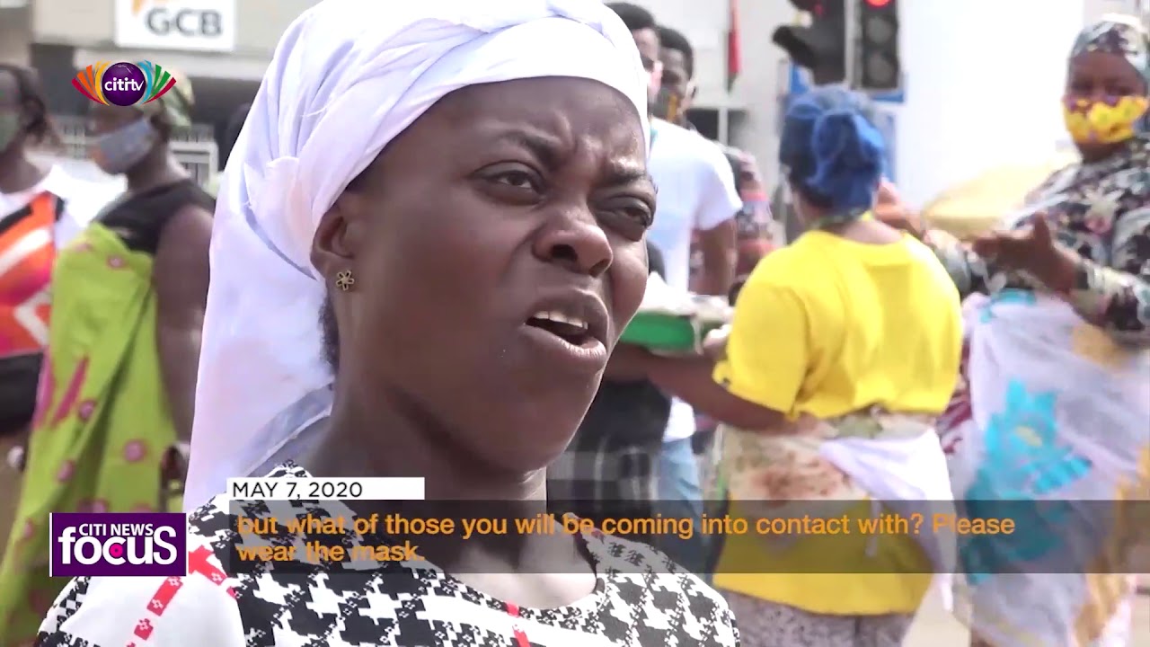 Looking at 1 year of the COVID-19 fight in Ghana and the challenges faced | Citi Newsroom