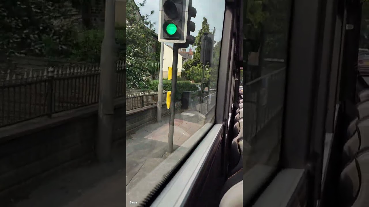 Wakefield to Dewsbury Bus route