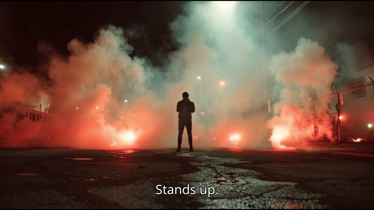 No Permission &ndash; Defiant Modern Hard Rock Protest Anthem | Powerful Rock Song About Resistance