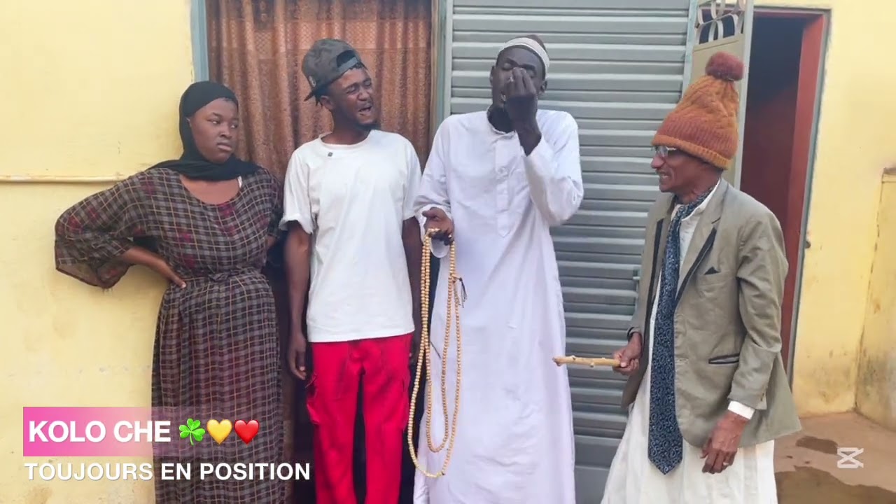 Filaw ni noumouw ka Giudo 😂intouchable gaoussou fane vive le Mali 💚💛❤️ 