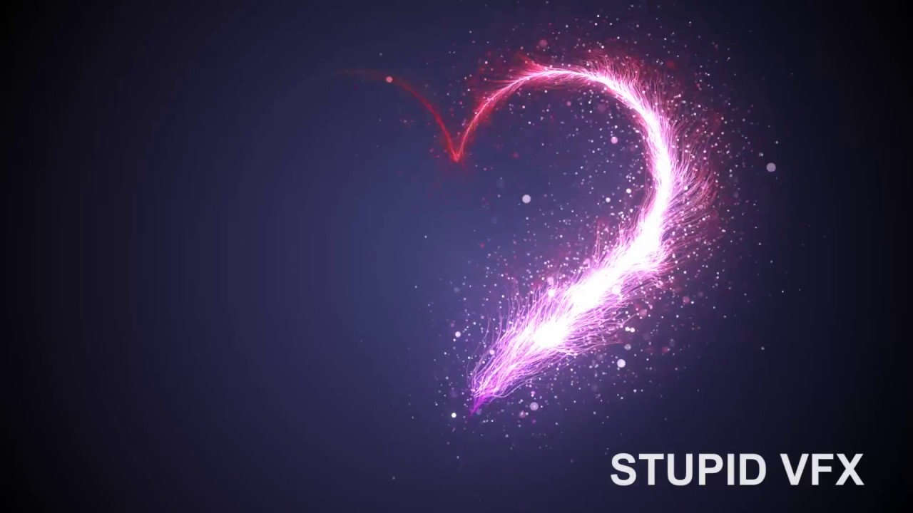heart particles