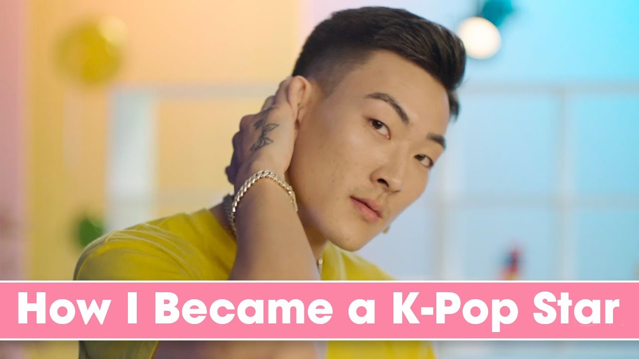 How Justin Park Became a K-Pop Star | Teen Vogue