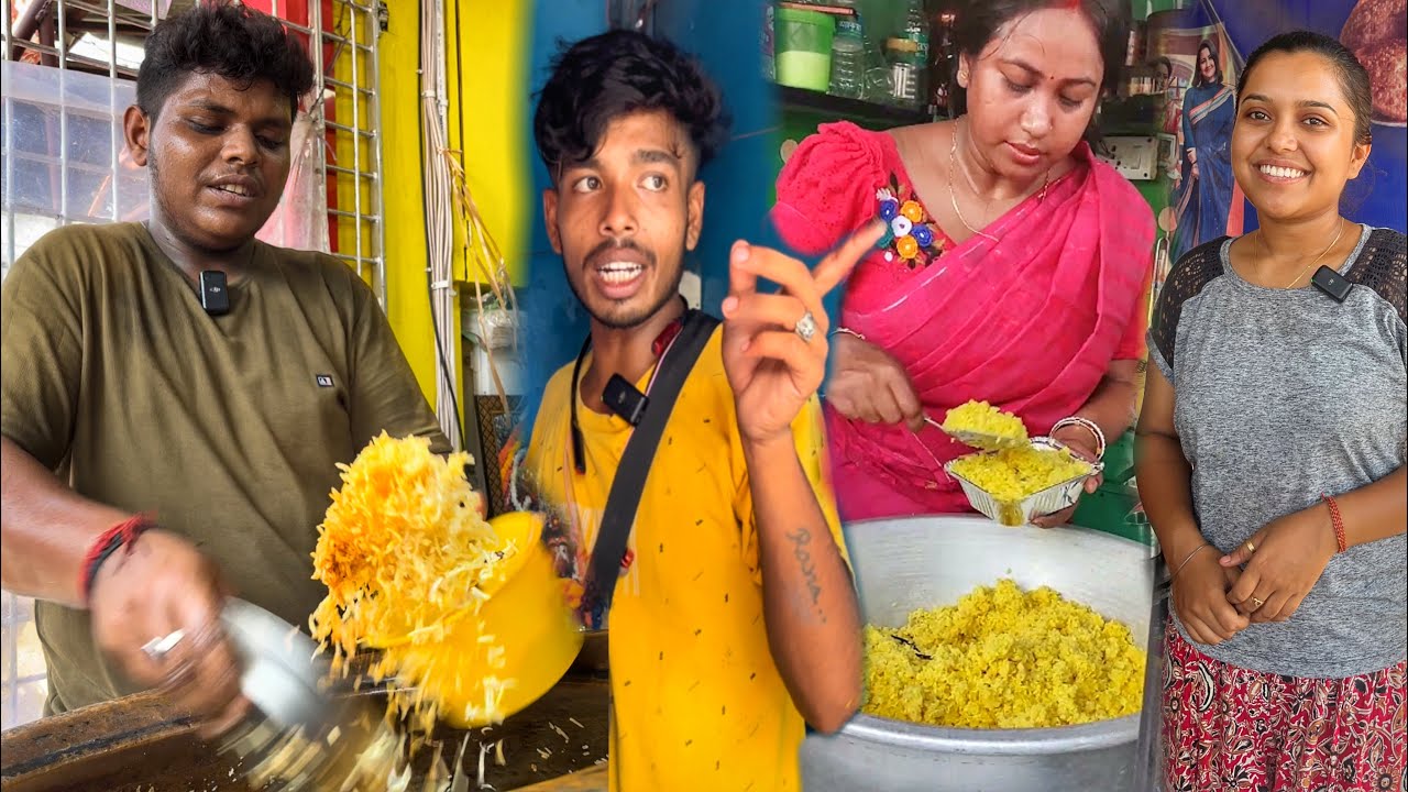হাবড়া স্টেশনের VIRAL দোকানগুলোতে খাবারের Taste আসলেই কেমন 😱?? সত্যিটা বলতেই হল💥Bong Insane