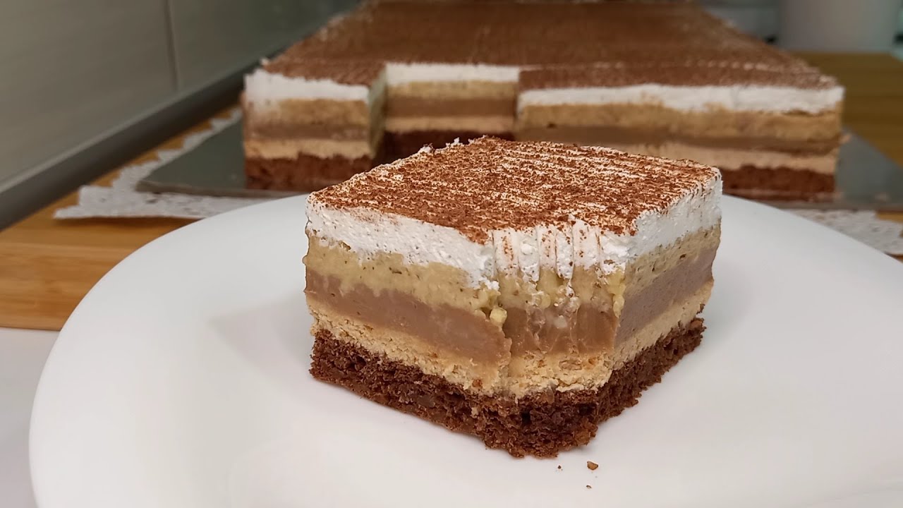 HUANITO KOLAČ TORTA💥Provjerite zašto ga nazivaju kremastim savršenstvom❗️