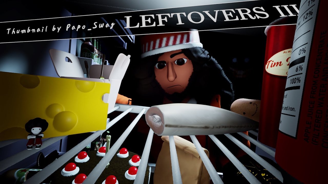 The Janitor’s Closet | LeftOvers 3