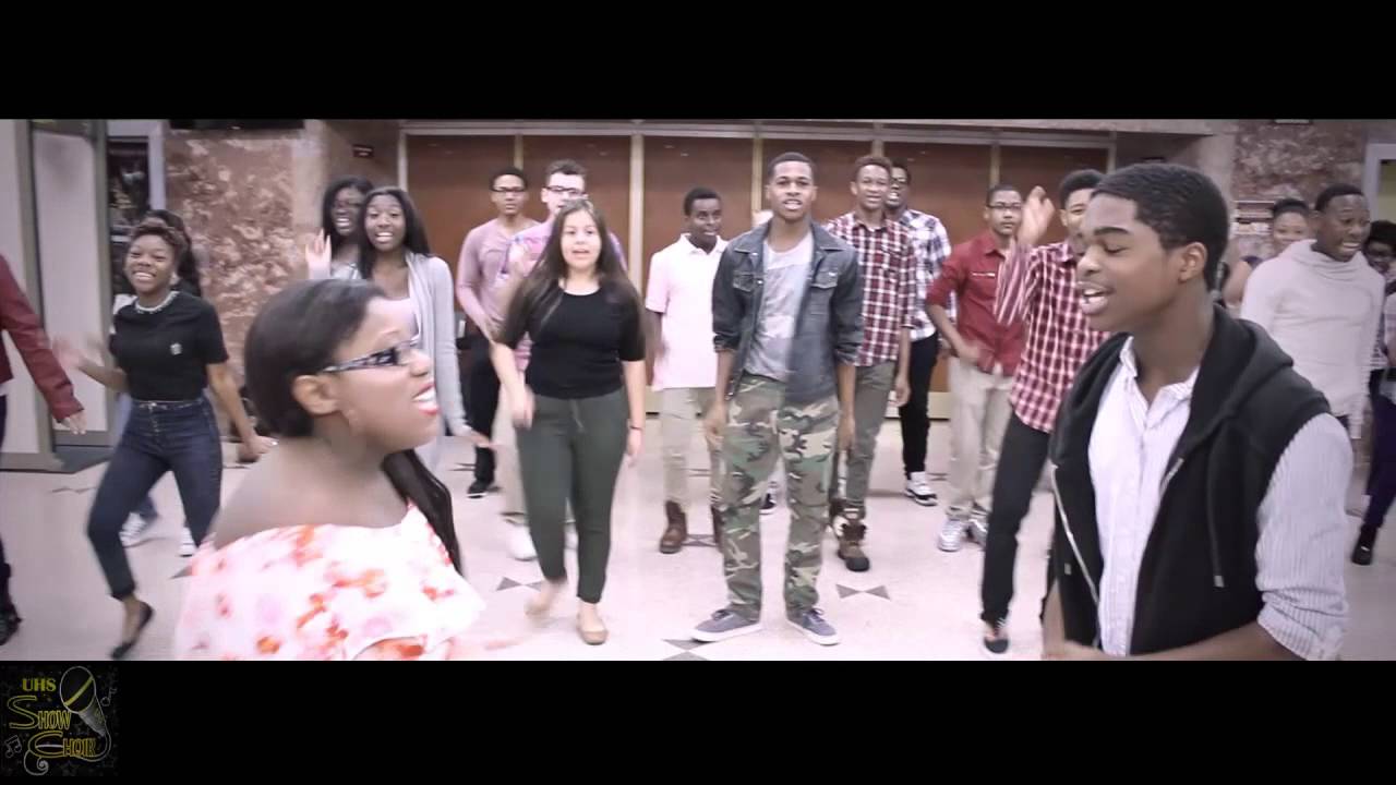 Uniondale-I Want You Back-Macy's A Capella Challenge-ROTK