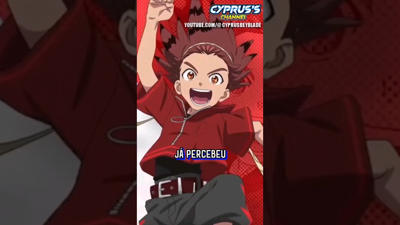 👀J&aacute; Percebeu ISSO Nos OLHOS de Beyblade X? #ベイブレードX #beyblade #cypruschannel