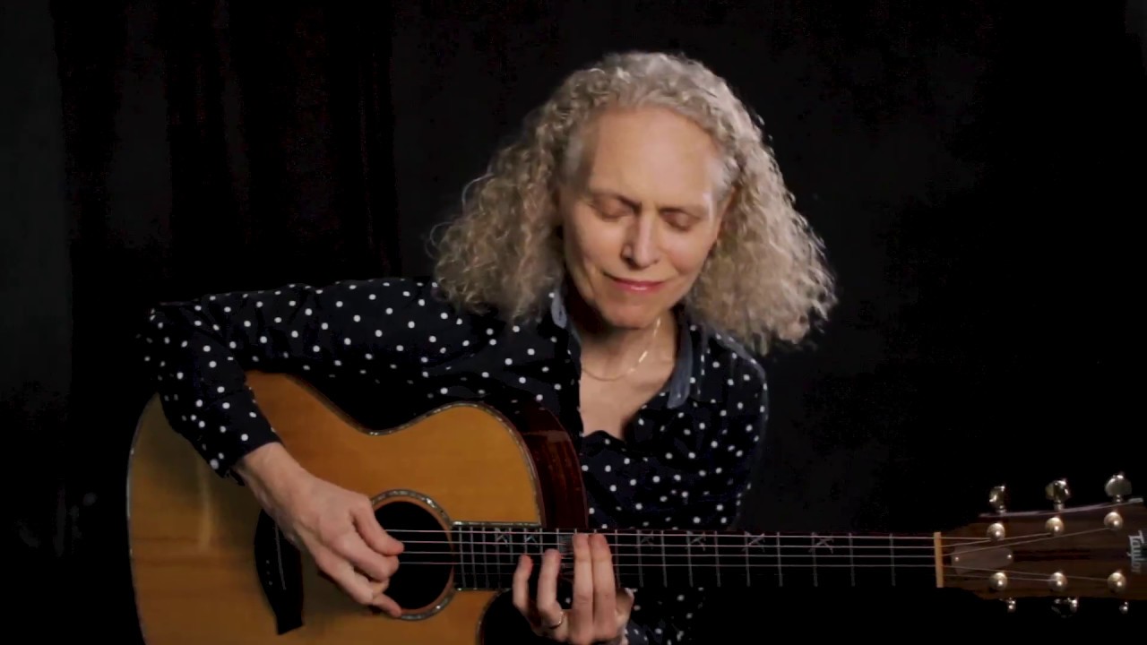 Mimi Fox Plays 