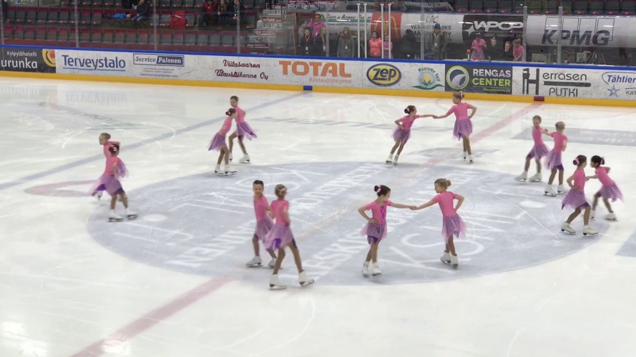 JyTLs - Sweet Diamonds 18.2.2018 / Jyväskylä