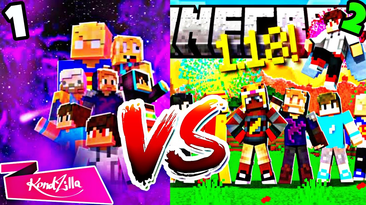 Batalha de músicas - Creative Squad 1 VS Creative squad 2