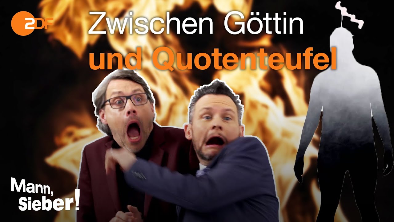 Mann Sieber ist abgesetzt. Nicht mal Gott kann das ändern | Mann, Sieber!